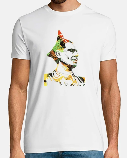T-shirt buenaventura durruti