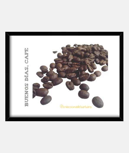 Buenos días, Café