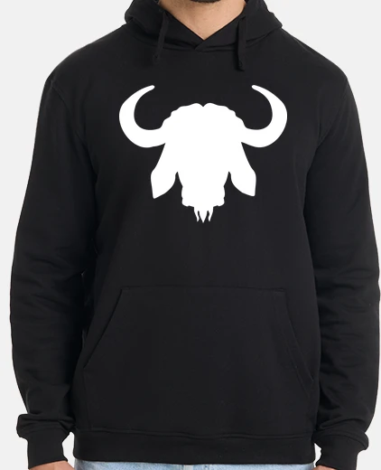 Sudadera búfalo