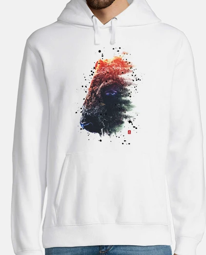 Sudadera Buffalo