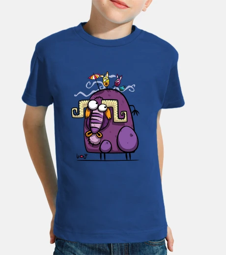 Kids buffalo watchman
