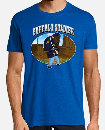 buffalo collar t shirts