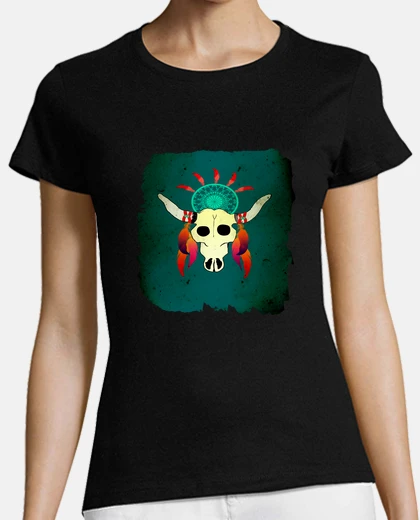 Tee-shirt buffle