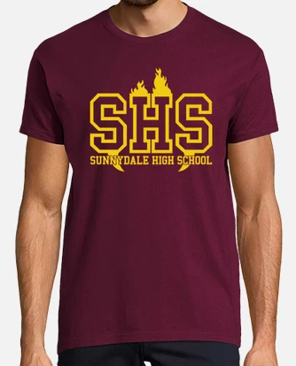 Sunnydale high school sweatshirt online