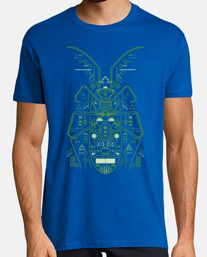 Tee-shirt Bug