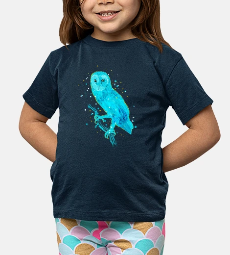 Ropa búho mágico