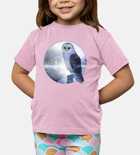 Ropa búho nival