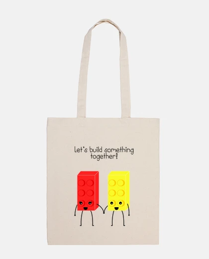 Bag build something together