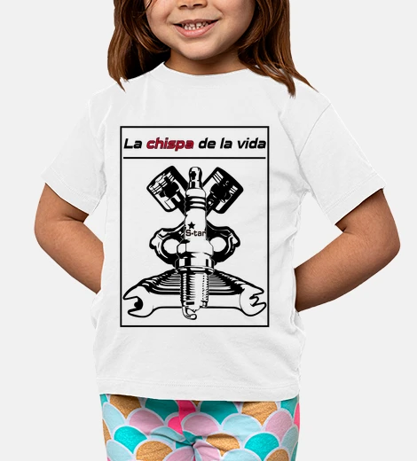 Ropa BUJIA, LA CHISPA DE LA VIDA