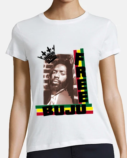 Playera buju free gyal