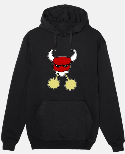 Hoodie bull bull