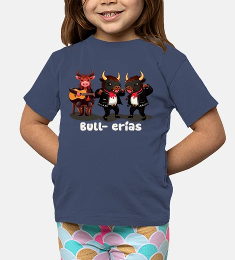 Ropa Bull-erias