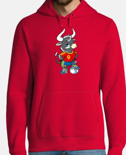 Hoodie bull selection