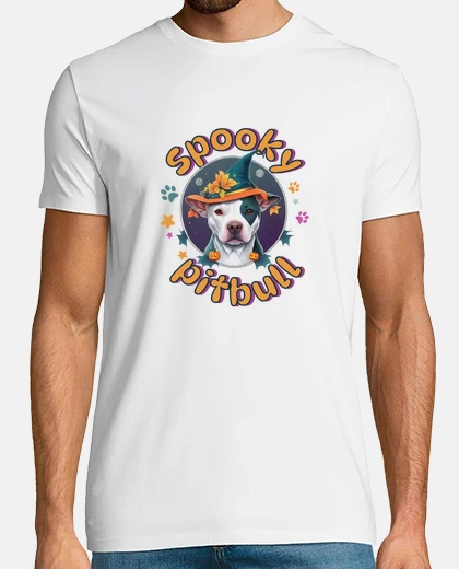 T-shirt bull spettrale