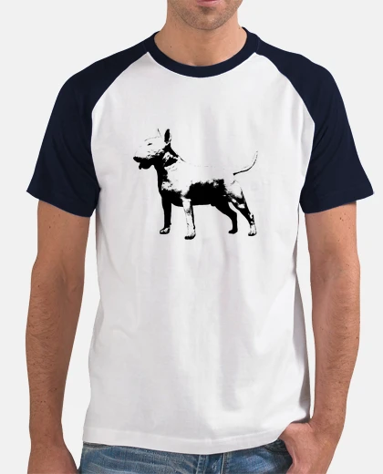 Camiseta Bull terrier