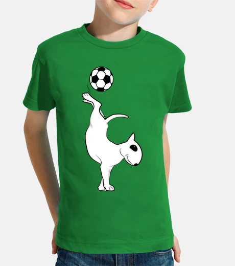 Abbigliamento bull terrier soccer