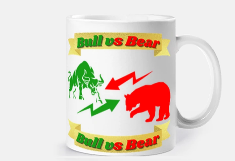 Cup bull vs bear maket 2