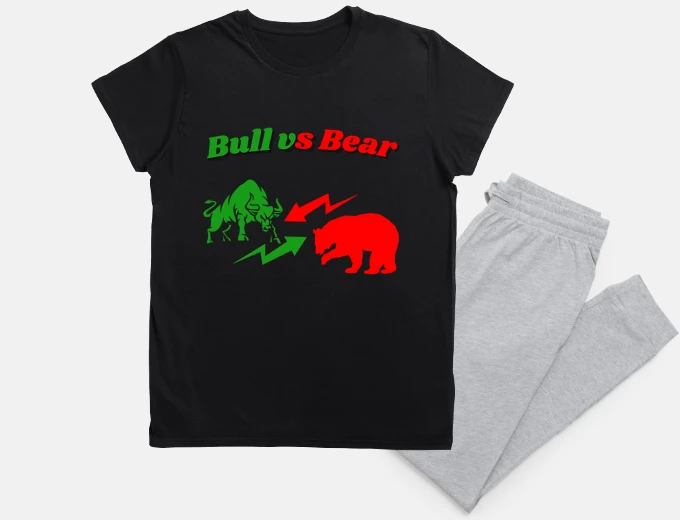 Pyjama bull vs bear market