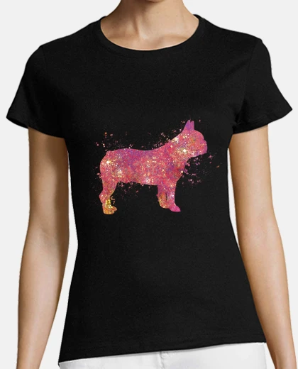 Tee-shirt Bulldog Bouledogue Francais Chien