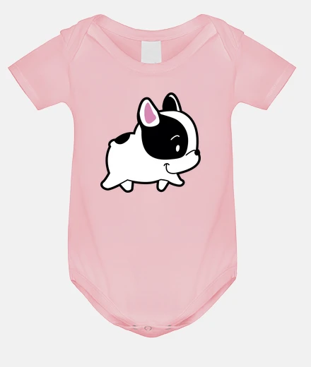 Kids bulldog dog drawing