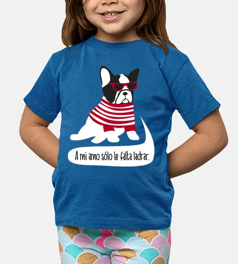 Ropa Bulldog frances hipster
