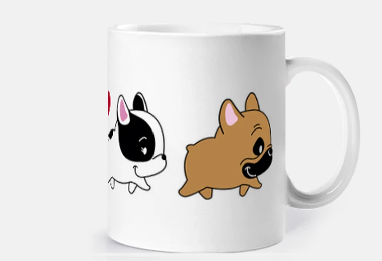 Cup bulldogs shirt nando