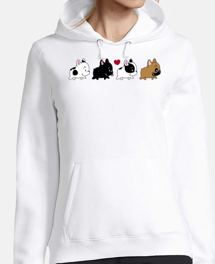 Hoodie bulldogs shirt nando
