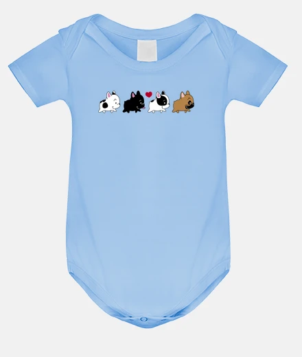 Kids bulldogs shirt nando