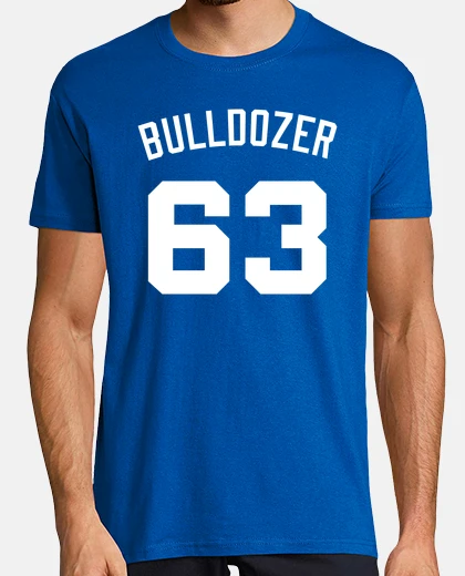 T-shirt Bulldozer