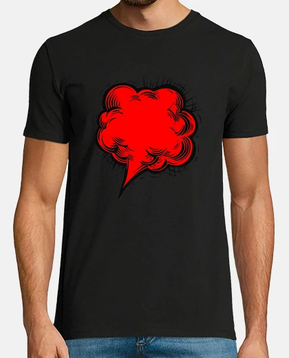 Tee-shirt bulle bd