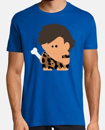 Tee-shirt bulle cave