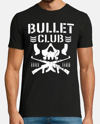 Camiseta Bullet Club