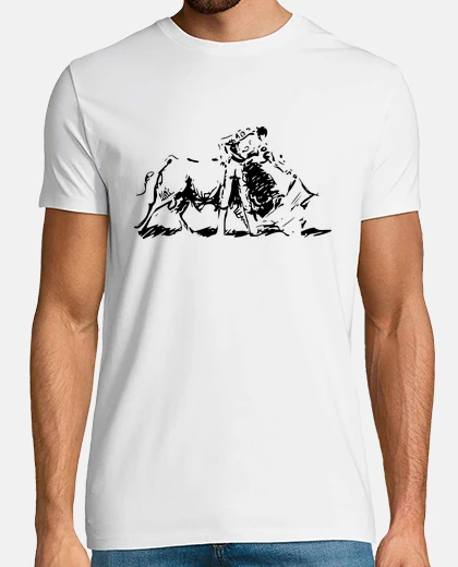 T-shirt Bullfighting