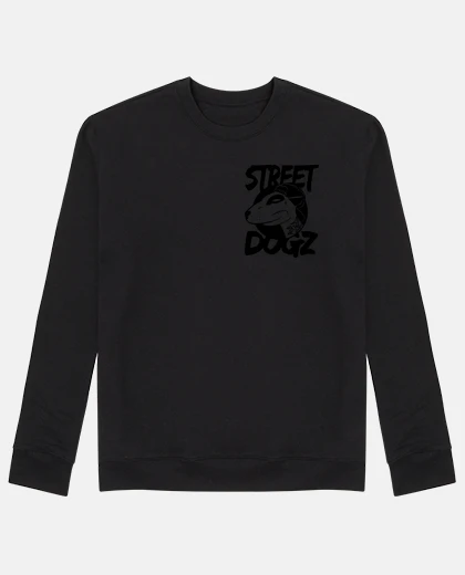 Hoodie bullterrier sdz