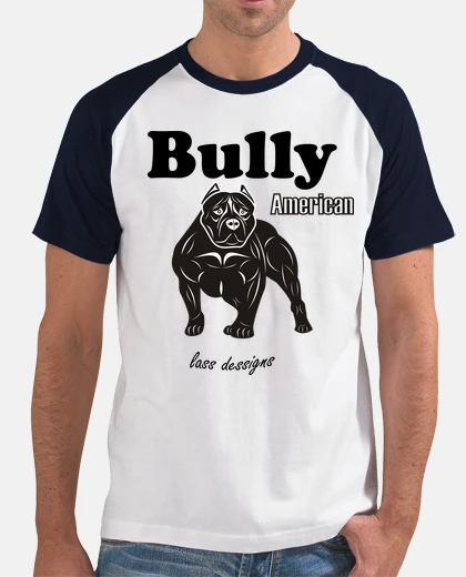 Camiseta Bully