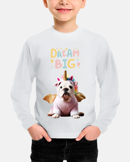 bullycorn dreambig t-shirt