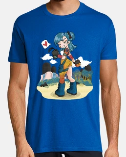 Bulma Dragon Ball