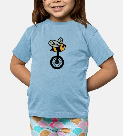 Kids bumblebee on fire
