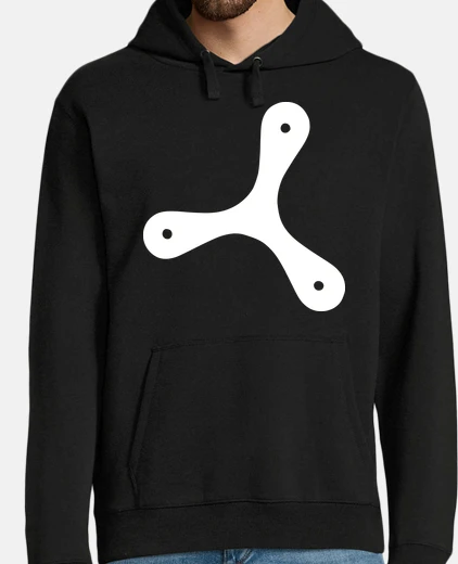 Sudadera bumerang
