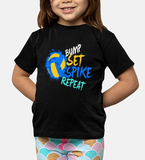 Ropa bump set spike repetir voleibol de play