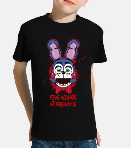 Children's bunny five nights at freddys