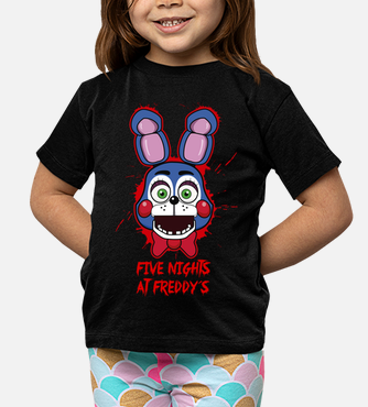 Camiseta Five Nights At Freddy's