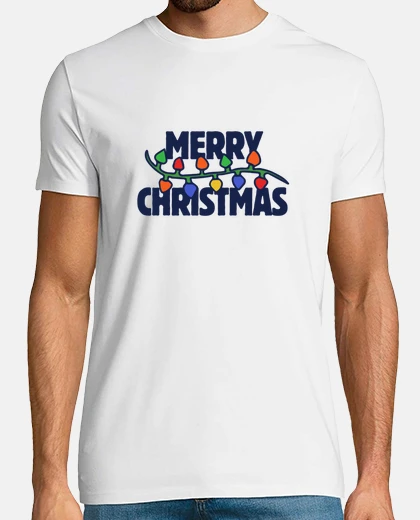 T-shirt buon Natale