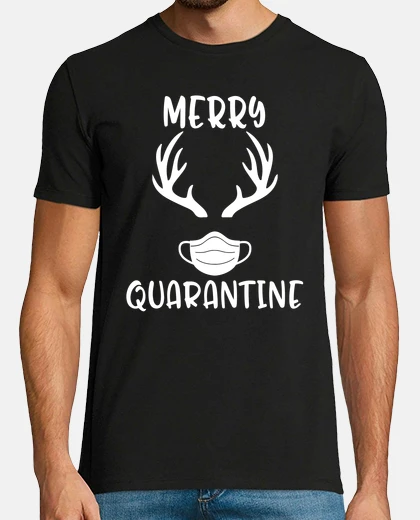 T-shirt buon natale abbinamento famiglia regali di natale 2020 renne pigiama set