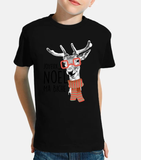 Abbigliamento buon natale mia cerva pigiama coppia di