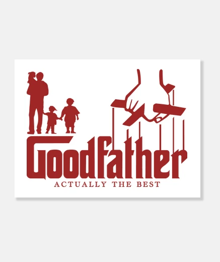 Stampa buon padre  in realtà il migliore