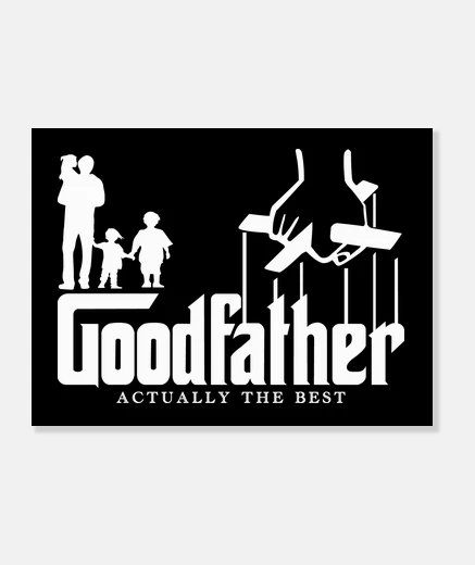 Stampa buon padre  in realtà il migliore