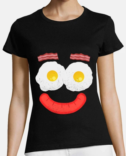 T-shirt buona colazione