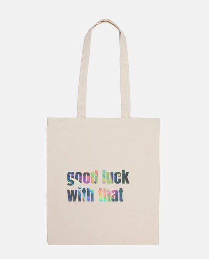 Borsa buona fortuna con quello