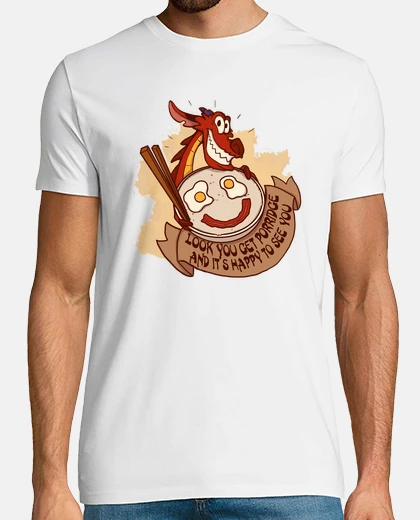 T-shirt buona giornata